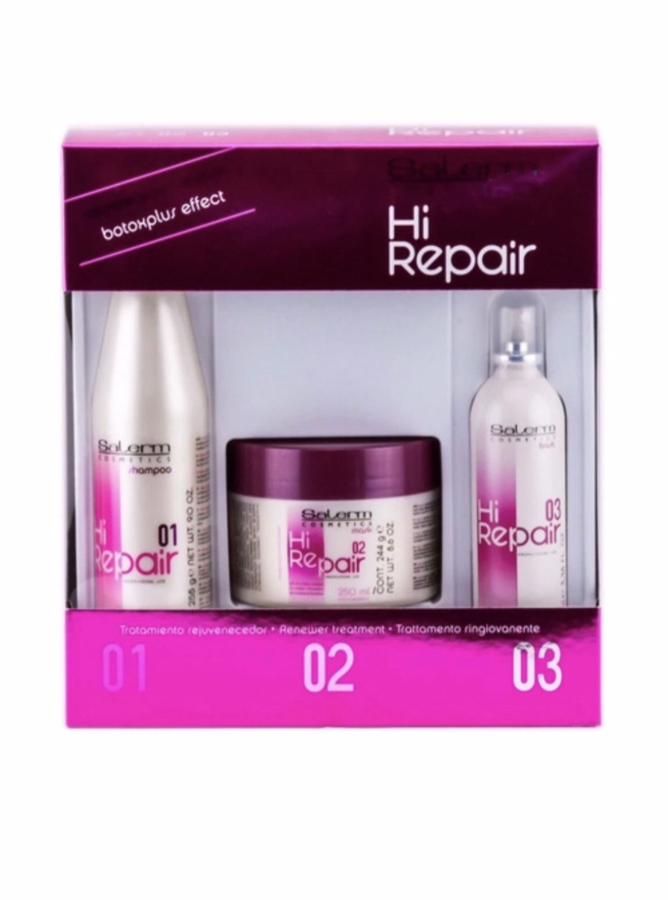 Kit Hi Repair