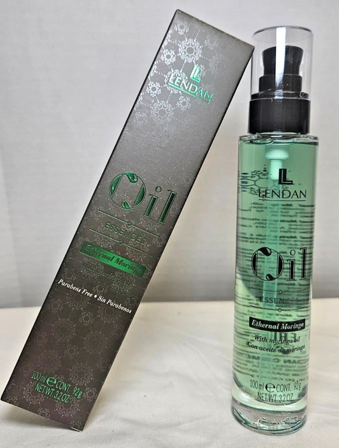 Aceite Lendan Moringa