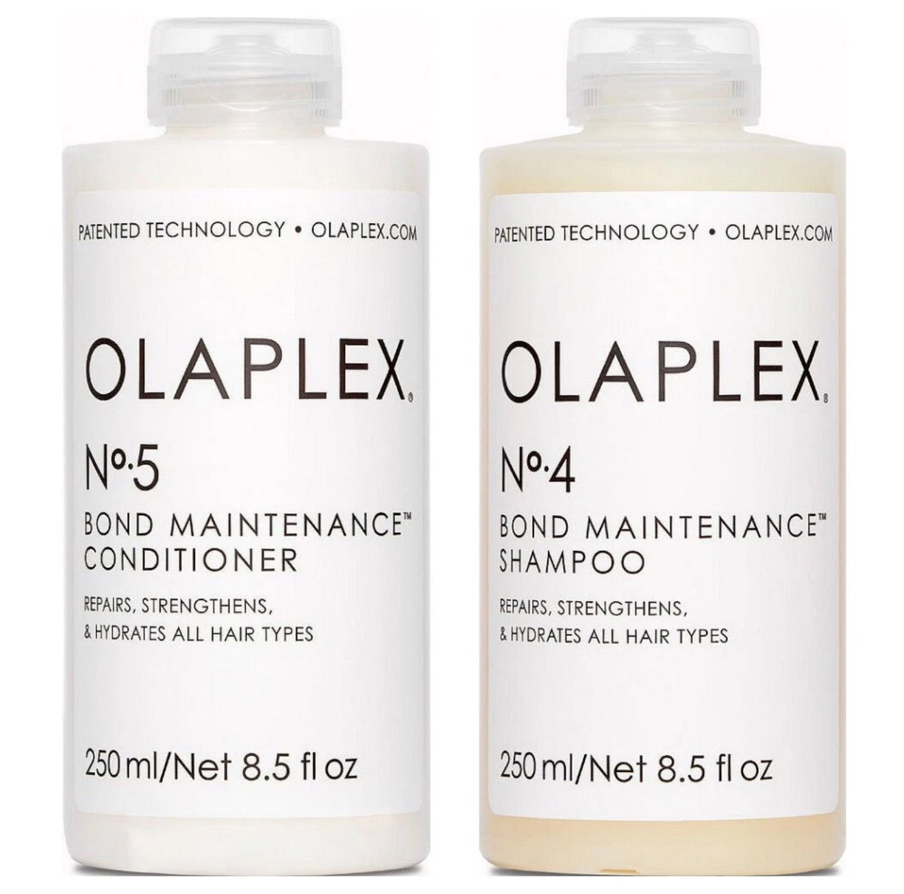 Set Olaplex Shamppo y cond