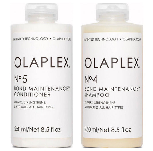 Set Olaplex Shamppo y cond