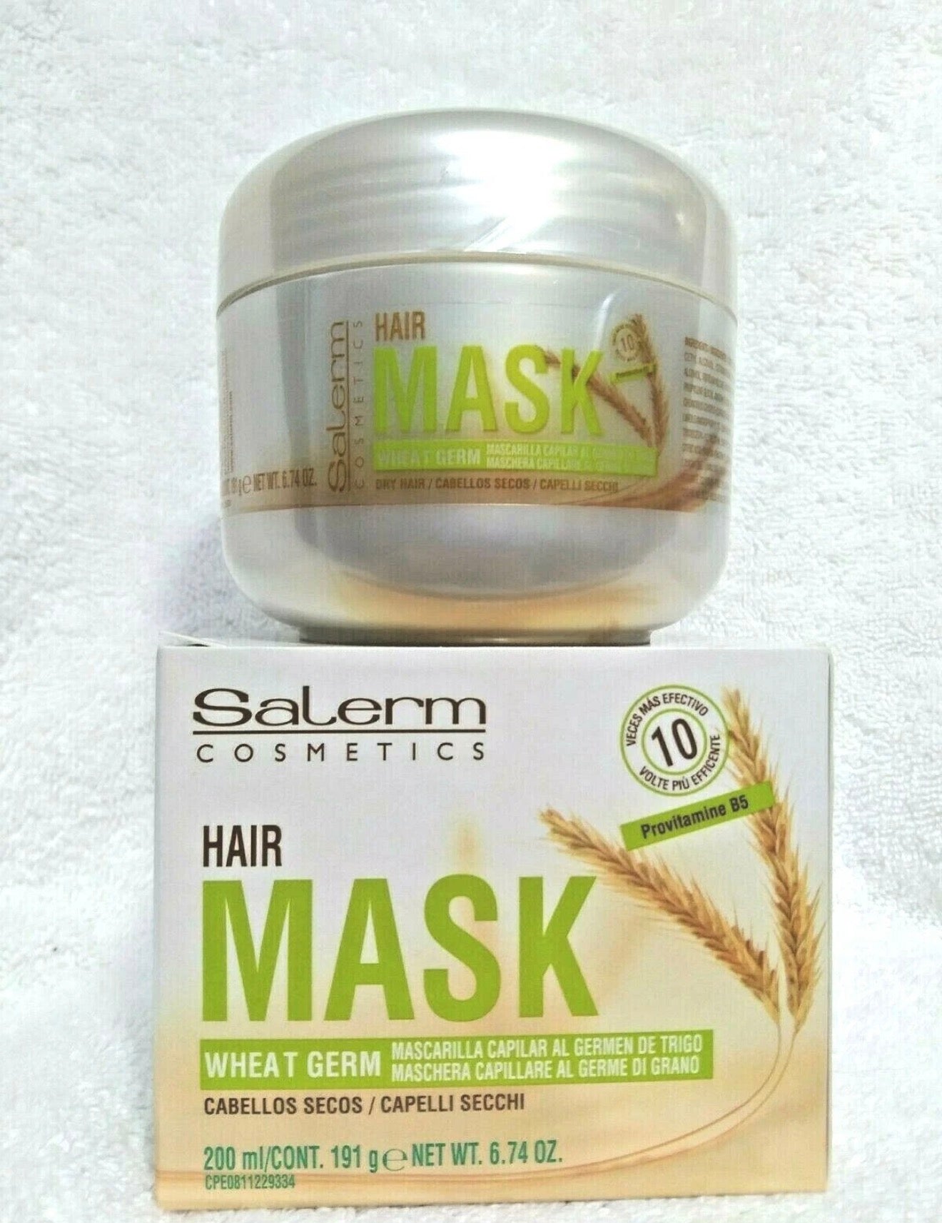 Salerm Mask trigo
