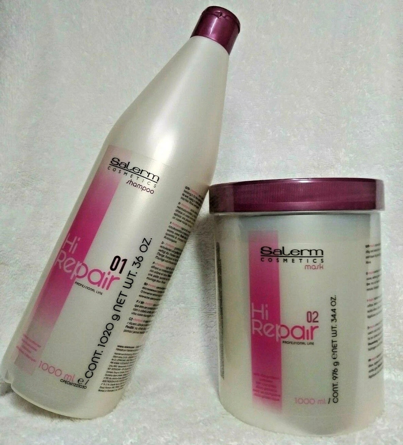 HI repair Salerm 1,000 ml